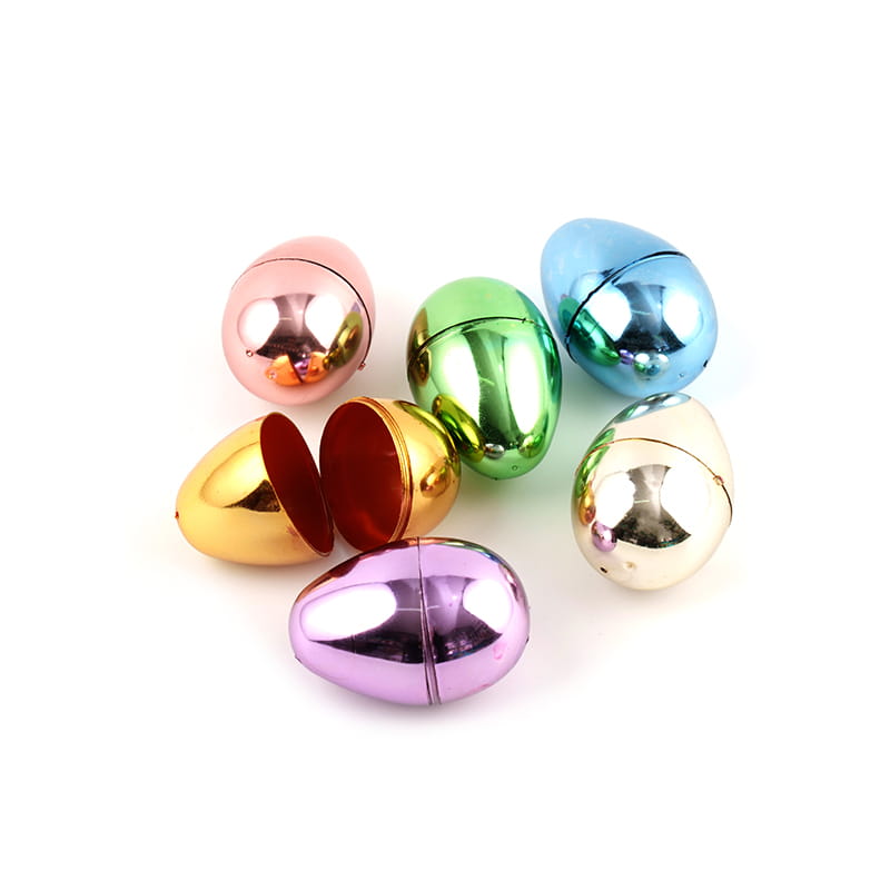 Elektroplatten Ostereier Plastikspielzeug