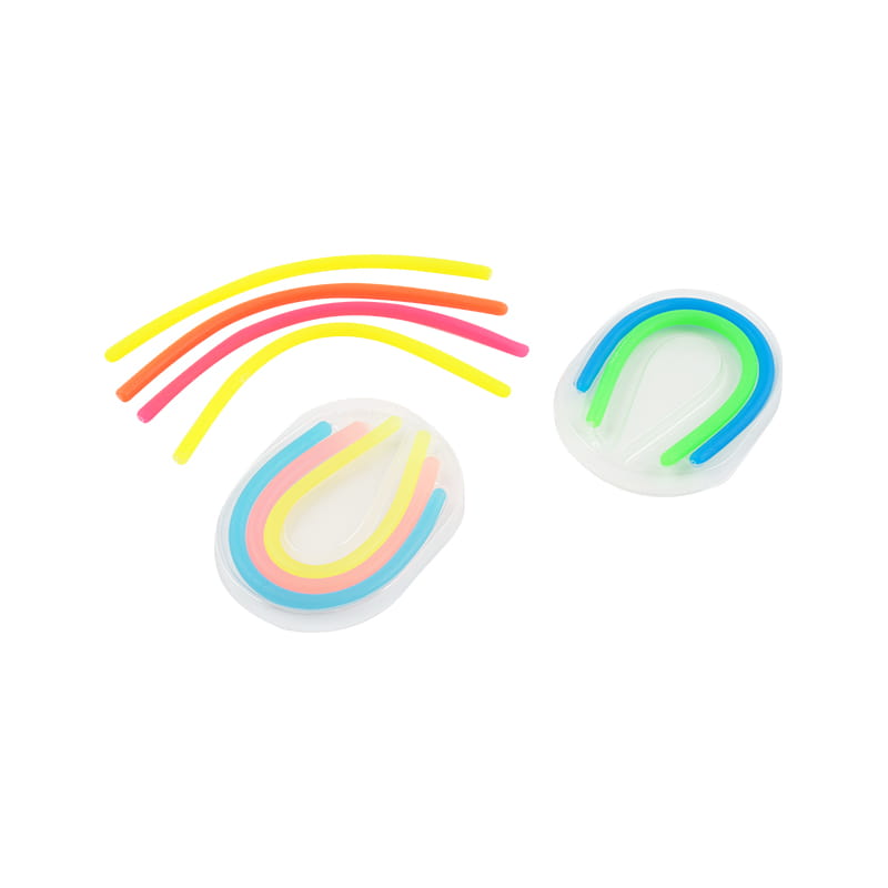 Stress lindern Stretch Nudeln Spielzeug