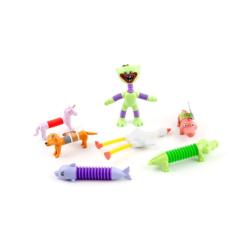 Plastik -Dekompression Dehnungstiere Tiere