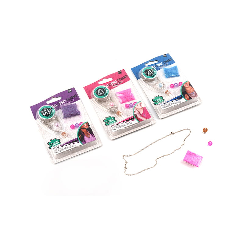 DIY -Perlen, Halsketten, Schmuck Plastikspielzeug