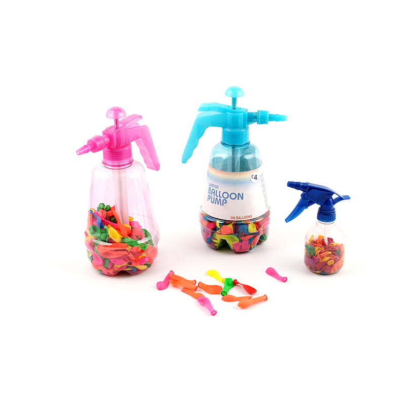 Spielzeug für Wasserballonschalen