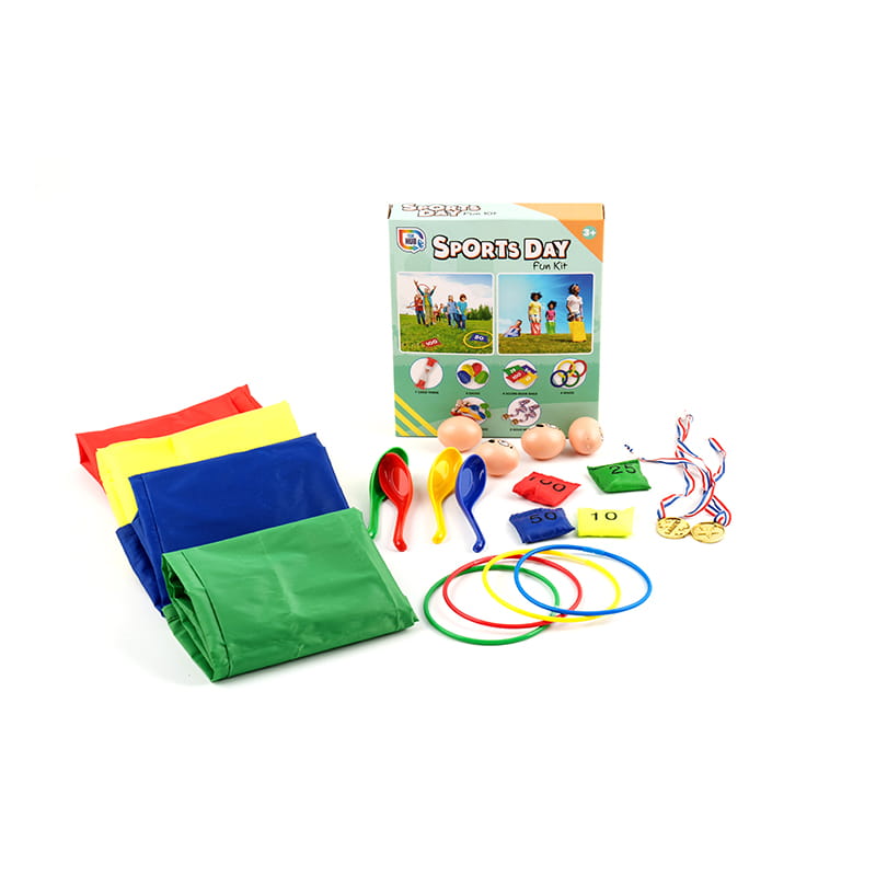 Sporttags -Set