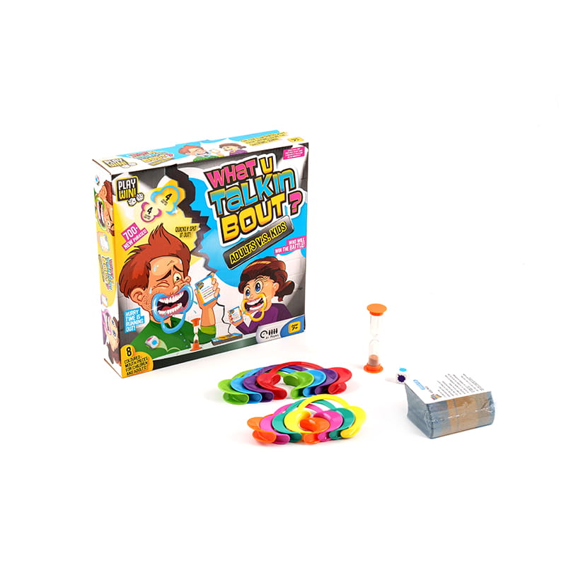 Sagen Sie, es sprüht es nicht mit Spielzeugset