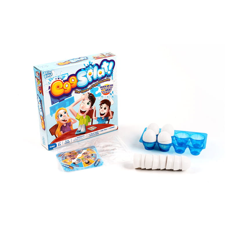 Ei -Splat -Spielsets